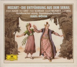 Die Entführung aus dem Serail