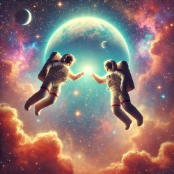 Outer Space Love Affair