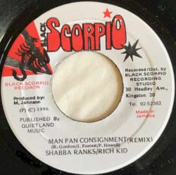 Man Pan Consignment (Remix)
