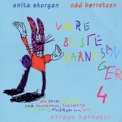 Våre beste barnesanger 4