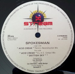 Acid Creak