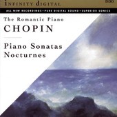 Piano Sonatas Nocturnes