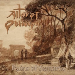 Ruins of Samaria