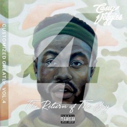 Customized Greatly, Volume 4: The Return of the Boy