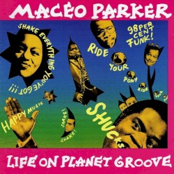 Life on Planet Groove
