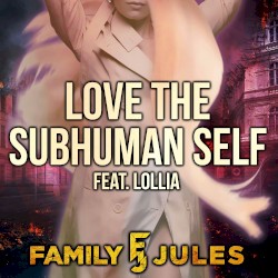 Love the Subhuman Self (From "Guilty Gear: Strive") (Metal Cover)