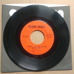 When You Get Right Down To It