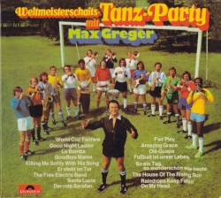 Weltmeisterschafts-Tanz-Party
