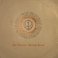 The Khalsa String Band