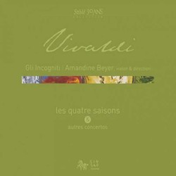 Les quatre saisons & Autres Concertos