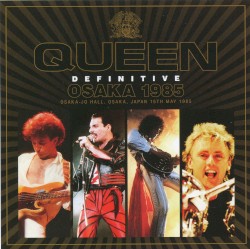 Definitive Osaka 1985