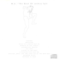 M.U. – The Best of Jethro Tull
