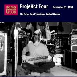 November 01, 1998 - 7th Note, San Francisco, United States