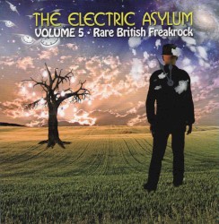 The Electric Asylum Volume 5