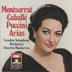 Puccini Arias