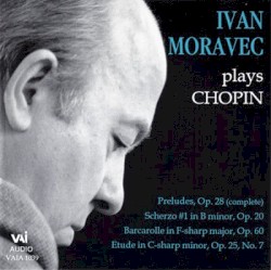 Ivan Moravec Plays Chopin