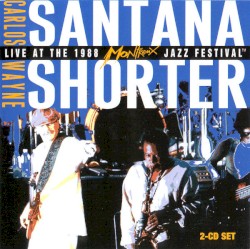 Live at the 1988 Montreux Jazz Festival