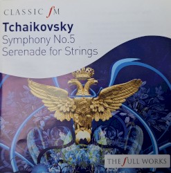 Symphony No. 5 / Serenade for Strings