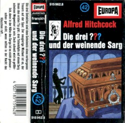 Die drei ??? 42: und der weinende Sarg