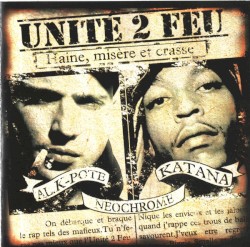 Haine, misère et crasse