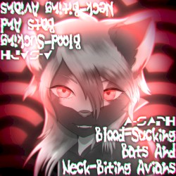 Blood-Sucking Bats And Neck-Biting Avians