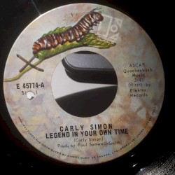 Legend in Your Own Time