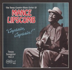 Captain, Captain! (Texas Songster Vol. 3)