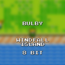 Windfall Island 8 Bit (The Legend of Zelda: The Wind Waker)