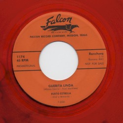 Guerita linda / Sed de amarte