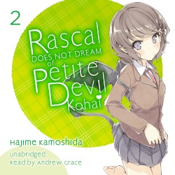 Rascal Does Not Dream of Petite Devil Kohai