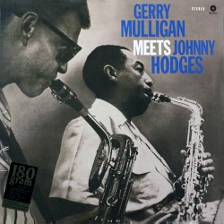 Gerry Mulligan Meets Johnny Hodges