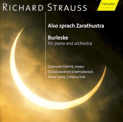 Also sprach Zarathustra / Burleske