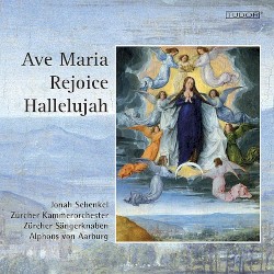Ave Maria - Rejoice - Hallelujah