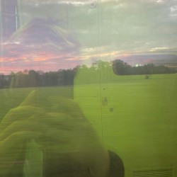 you’re just not her