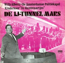 De IJ-tunnel mars / Moeder klaar-over