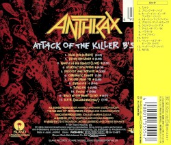 Attack of the Killer B’s