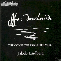 Complete Music for Solo Lute