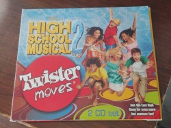 Twister Moves: High School Musical 2 Edition