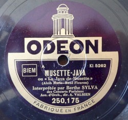 Musette-java / Gosse de misère