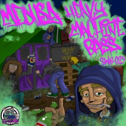 Heavy Machine Bass LP