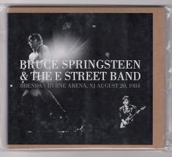 1984‐08‐20: Brendan Byrne Arena, East Rutherford, NJ, USA