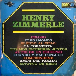 Henry Zimmerle