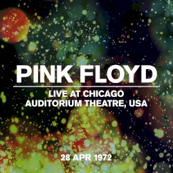 Live at Chicago Auditorium Theatre, USA, 28 Apr 1972