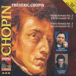 Piano Sonatas no. 2 / Piano Sonatas no. 3