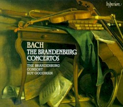 The Brandenburg Concertos