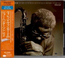 The State of the Tenor - Live at the Village Vanguard, Volume Two