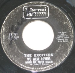 We Were Lovers (When the Party Began) / Having My Fun