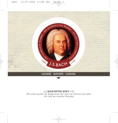 Die kompletten Werke von Johann Sebastian Bach (Die Edition Bachakademie)