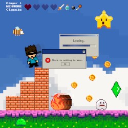 There Is Nothing to Save