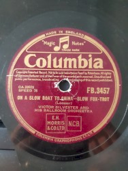 You Were Only Fooling (While I Was Falling in Love) / On a Slow Boat to China